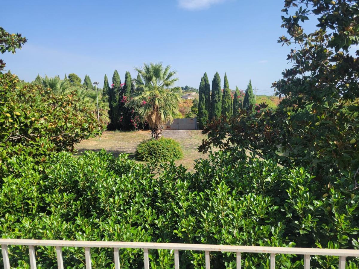 Villa Marianna Santa Venerina Exterior photo